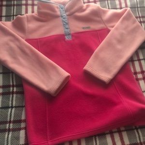 Columbia jacket/coat/pullover